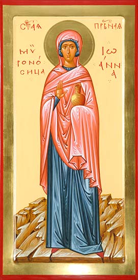 Sfânta Ioana Mironosița