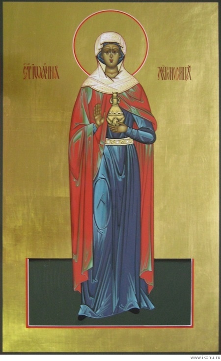 Sfânta Ioana Mironosița