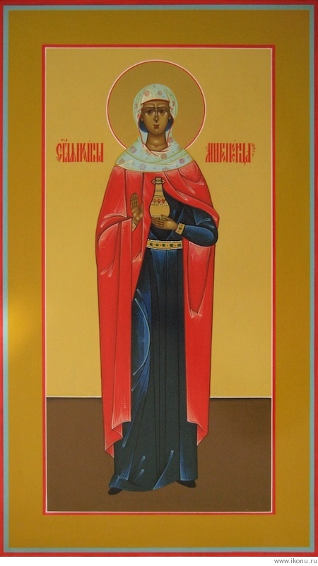 Sfânta Ioana Mironosița