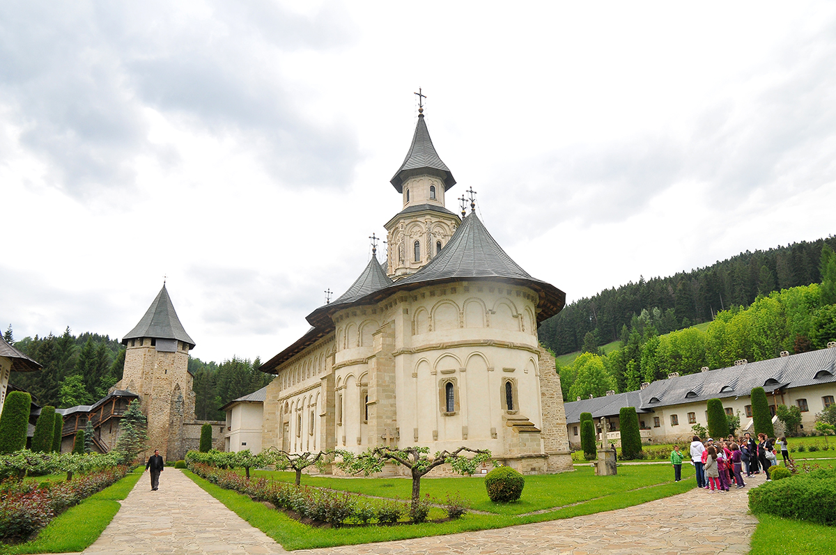 Mănăstirea Putna Mănăstirea Putna