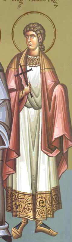 Sfântul Mucenic Inochentie