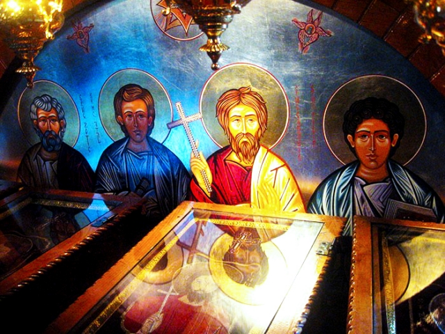 Sfinții Mucenici: Zotic, Atal, Camasie și Filip de la Niculițel