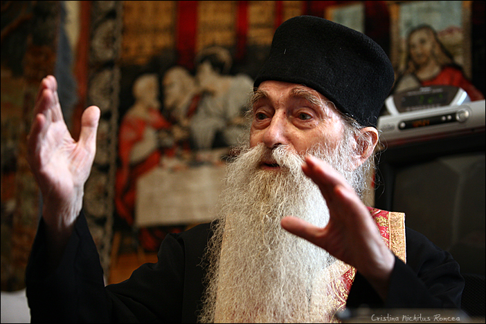 Părintele Arsenie Papacioc