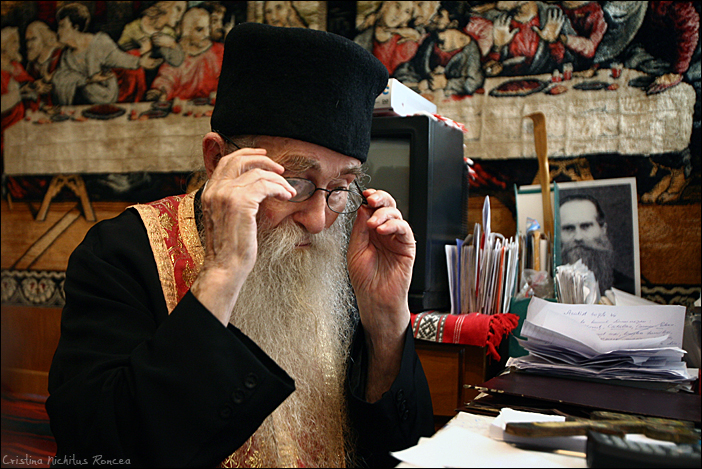 Părintele Arsenie Papacioc