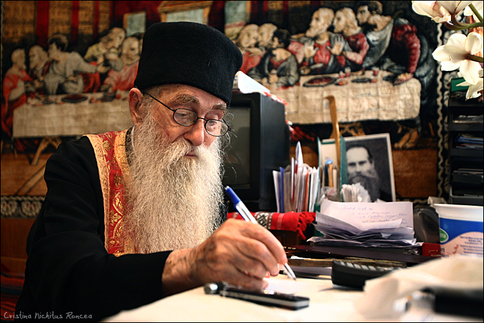 Părintele Arsenie Papacioc