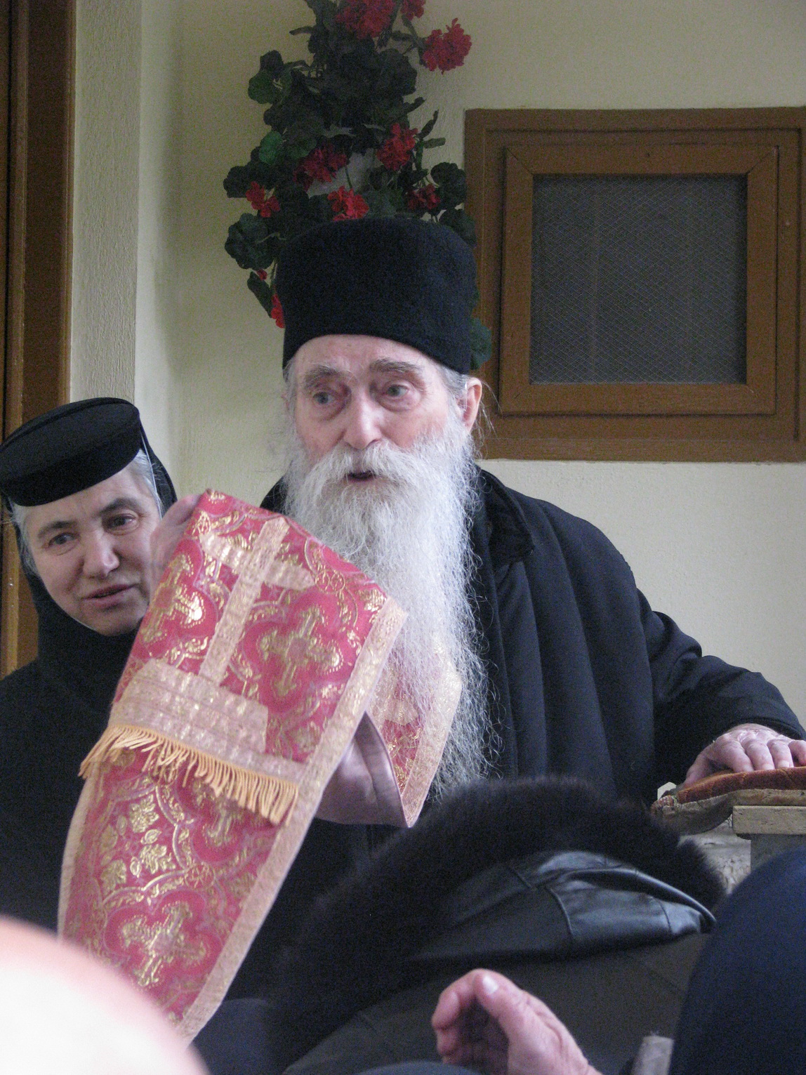 Părintele Arsenie Papacioc