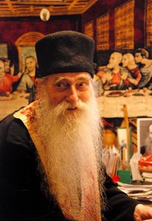 Părintele Arsenie Papacioc