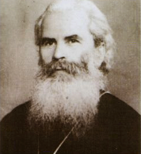 Părintele Nicodim Măndiță