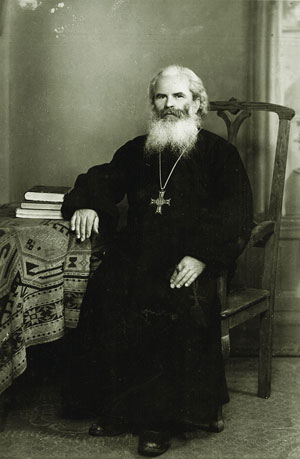 Părintele Nicodim Măndiță