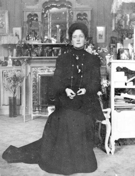 Sfânta Muceniţă Alexandra, împărăteasa Rusiei