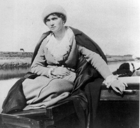 Sfânta Muceniţă Olga