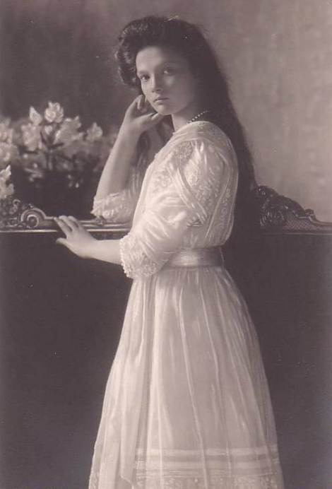 Sfânta Muceniţă Tatiana