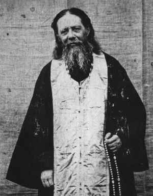 Sfântul Anatolie „cel Tânăr” de la Optina