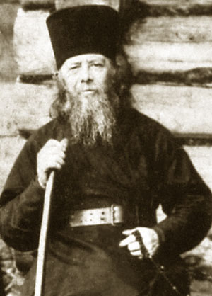 Sfântul Anatolie „cel Tânăr” de la Optina