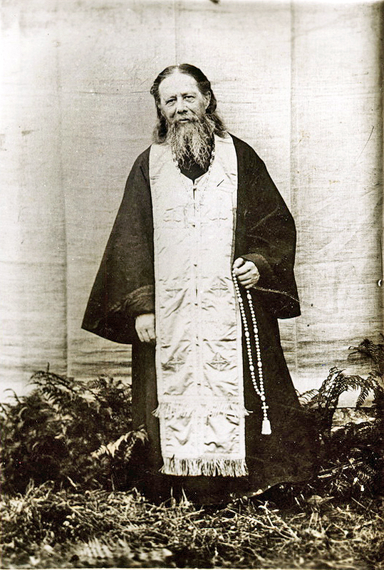 Sfântul Anatolie „cel Tânăr” de la Optina