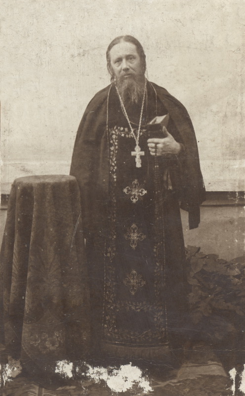 Sfântul Anatolie „cel Tânăr” de la Optina