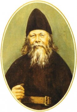 Sfântul Anatolie „cel Tânăr” de la Optina