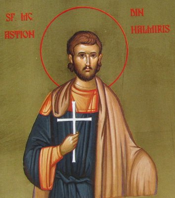 Sfântul Mucenic Astion