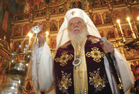 Preafericitul Părinte Teoctist