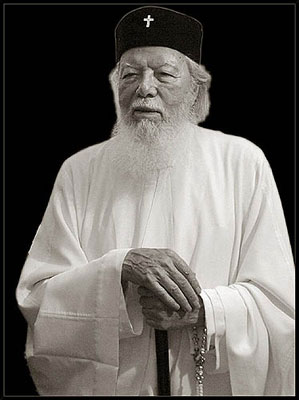 Preafericitul Părinte Teoctist