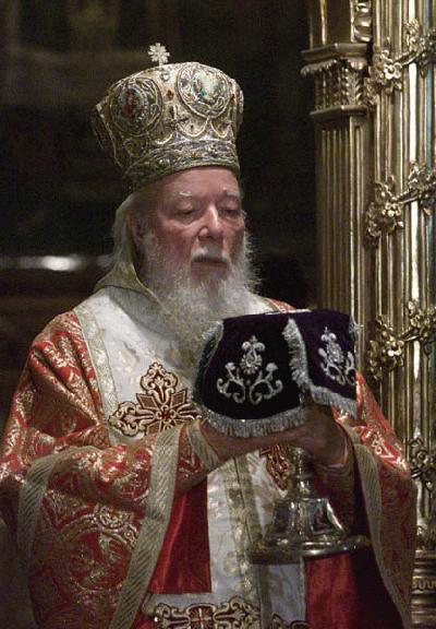 Preafericitul Părinte Teoctist