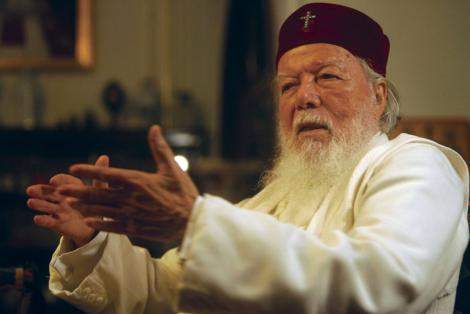 Preafericitul Părinte Teoctist