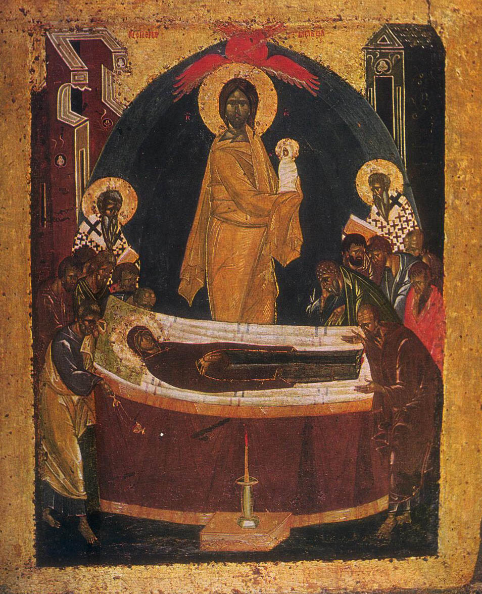 Adormirea Maicii Domnului