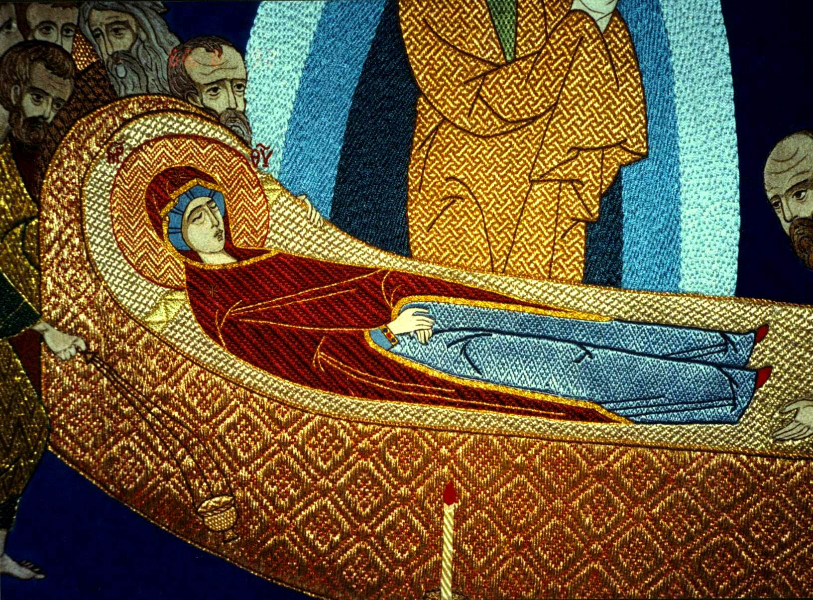 Adormirea Maicii Domnului