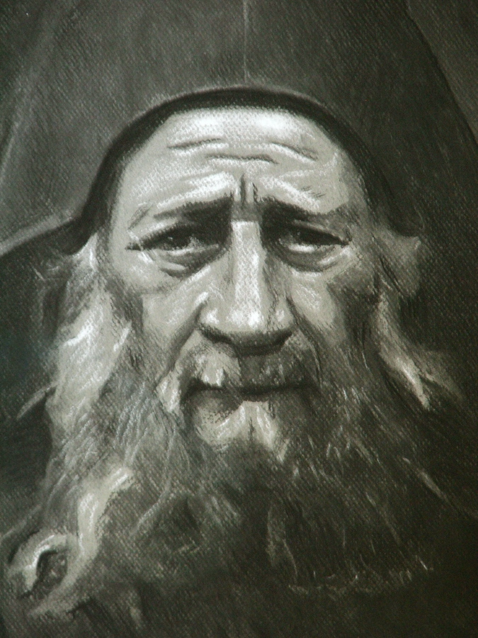 Gheron Iosif Isihastul