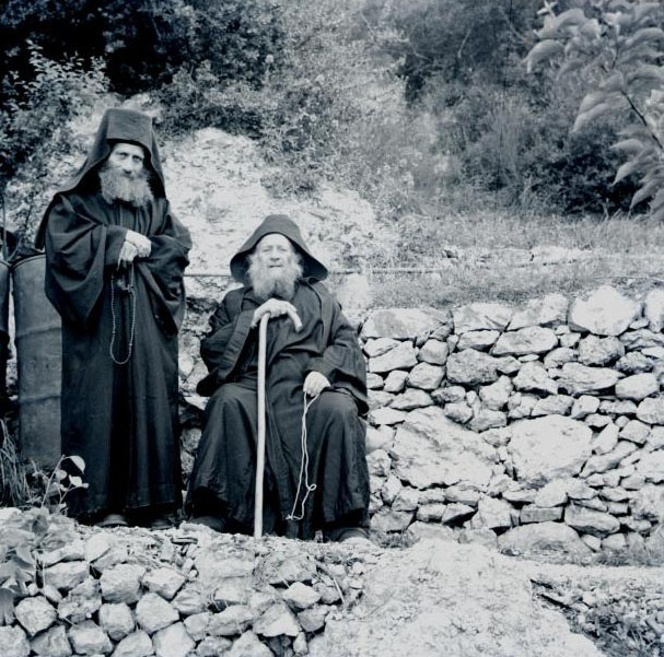 Gheron Iosif Isihastul