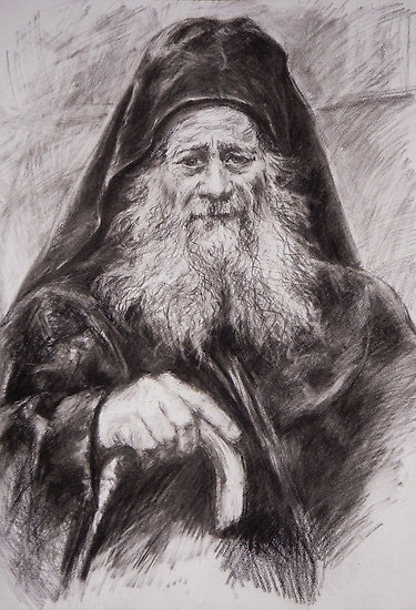 Gheron Iosif Isihastul