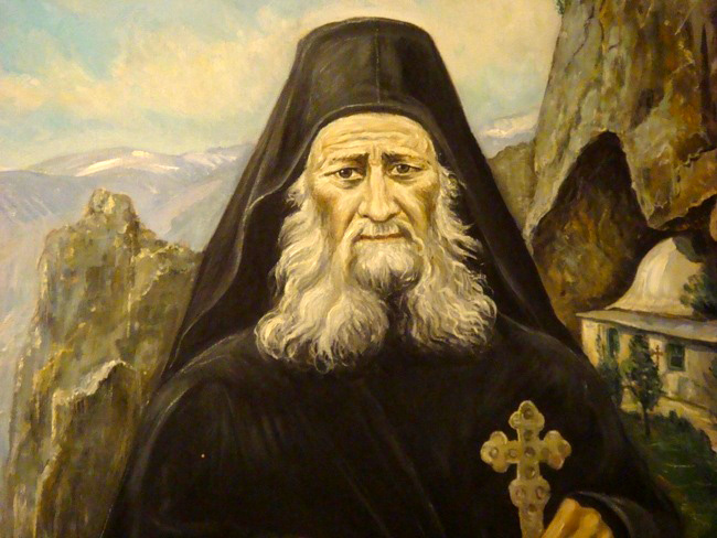 Gheron Iosif Isihastul