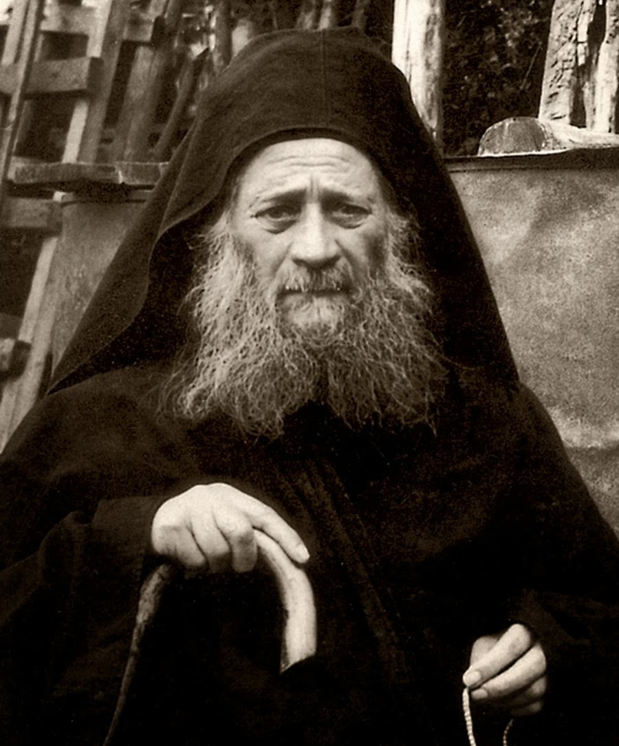 Gheron Iosif Isihastul