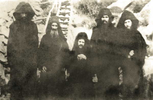 Gheron Iosif Isihastul