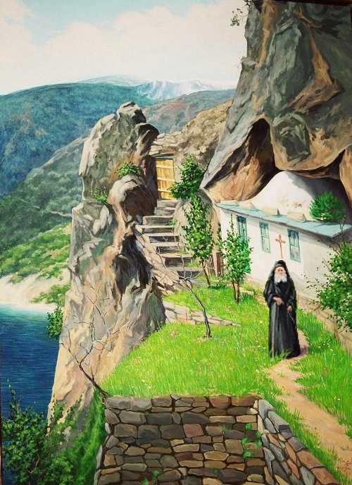 Gheron Iosif Isihastul