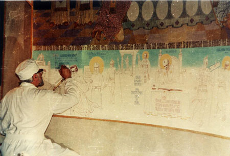 Părintele Arsenie Boca