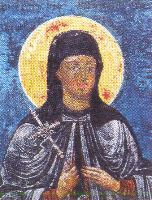 Sfântul Cuvios Nou Mucenic Ilarion Criteanul