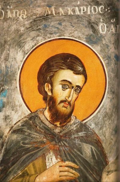 Sfântul Nou-Mucenic Macarie, ucenicul Patriarhului Nifon