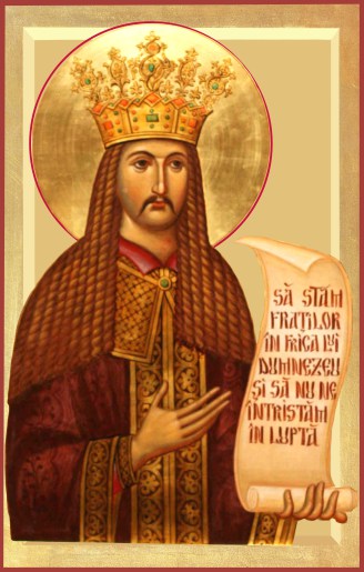 Sfântul Voievod Neagoe Basarab
