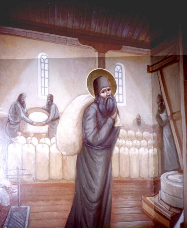 Sfântul Siluan Athonitul