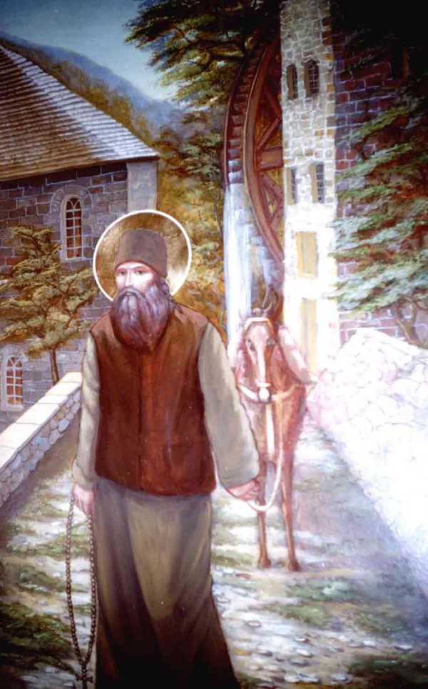 Sfântul Siluan Athonitul