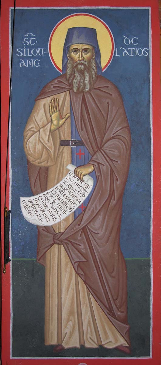 Sfântul Siluan Athonitul