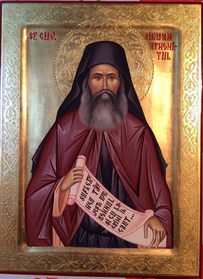 Sfântul Siluan Athonitul