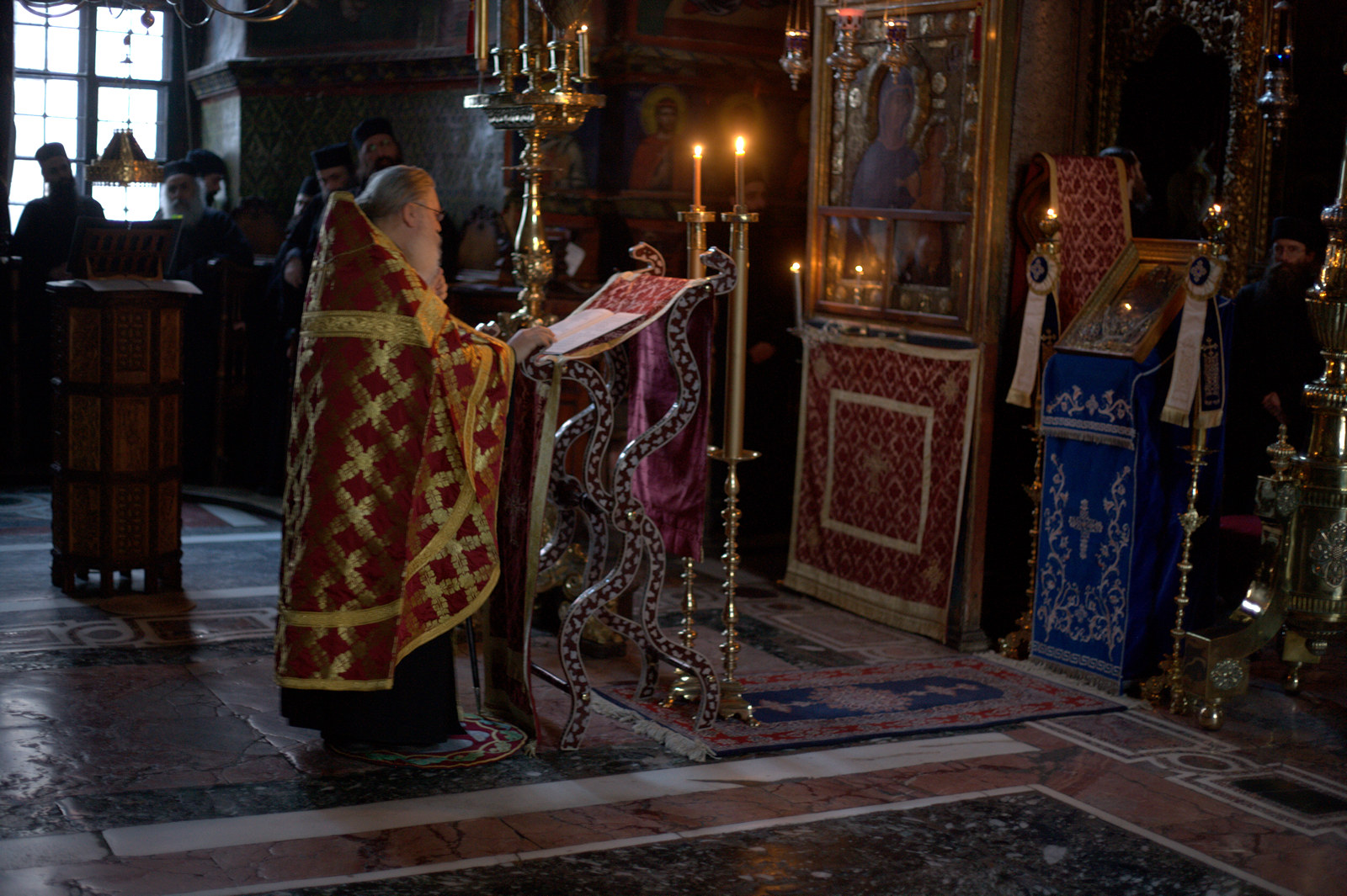 Icoana Maicii Domnului „Pantanassa” - vindecătoarea de cancer