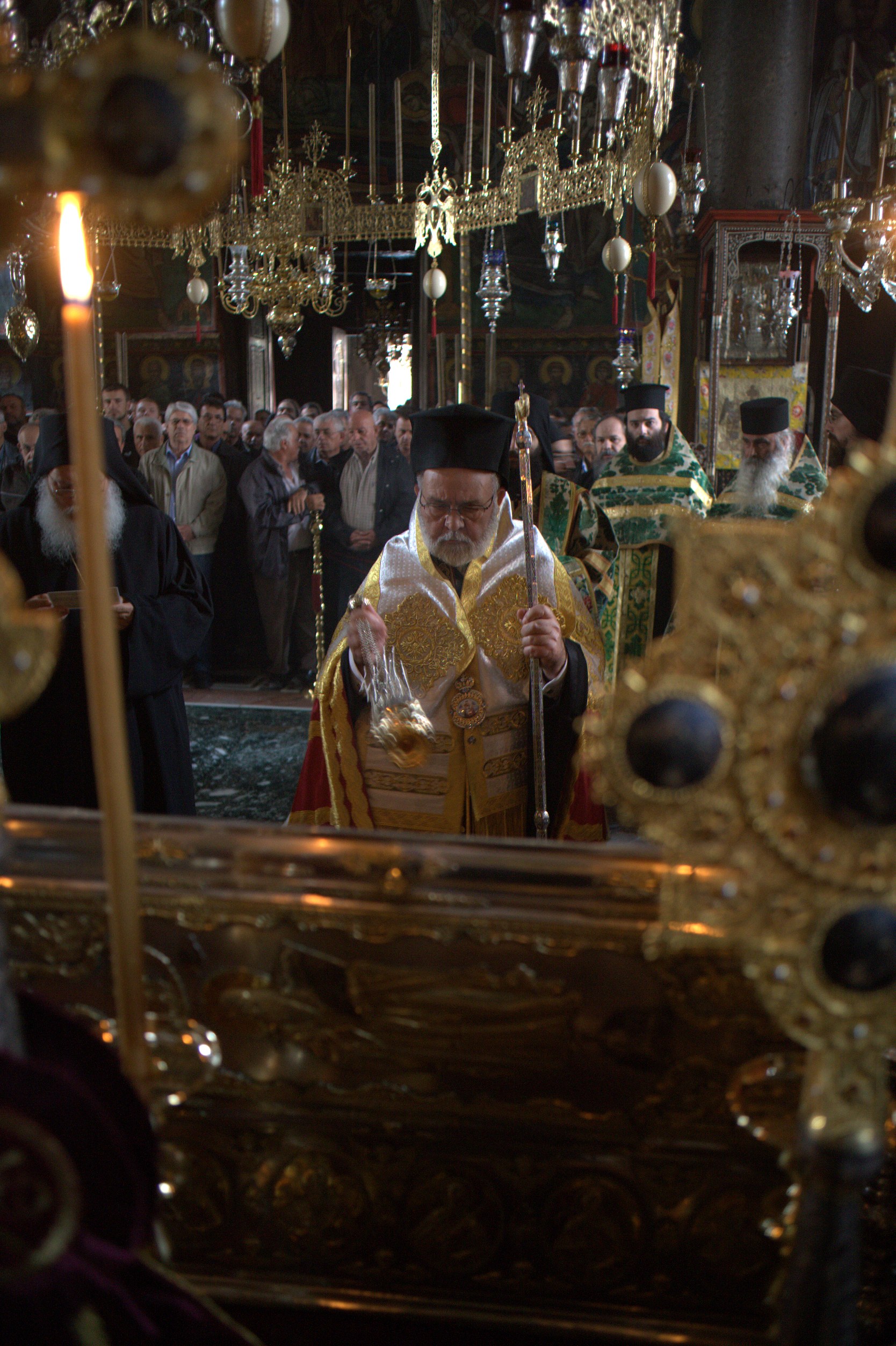 Sfântul Evdochim Vatopedinul – 5 octombrie