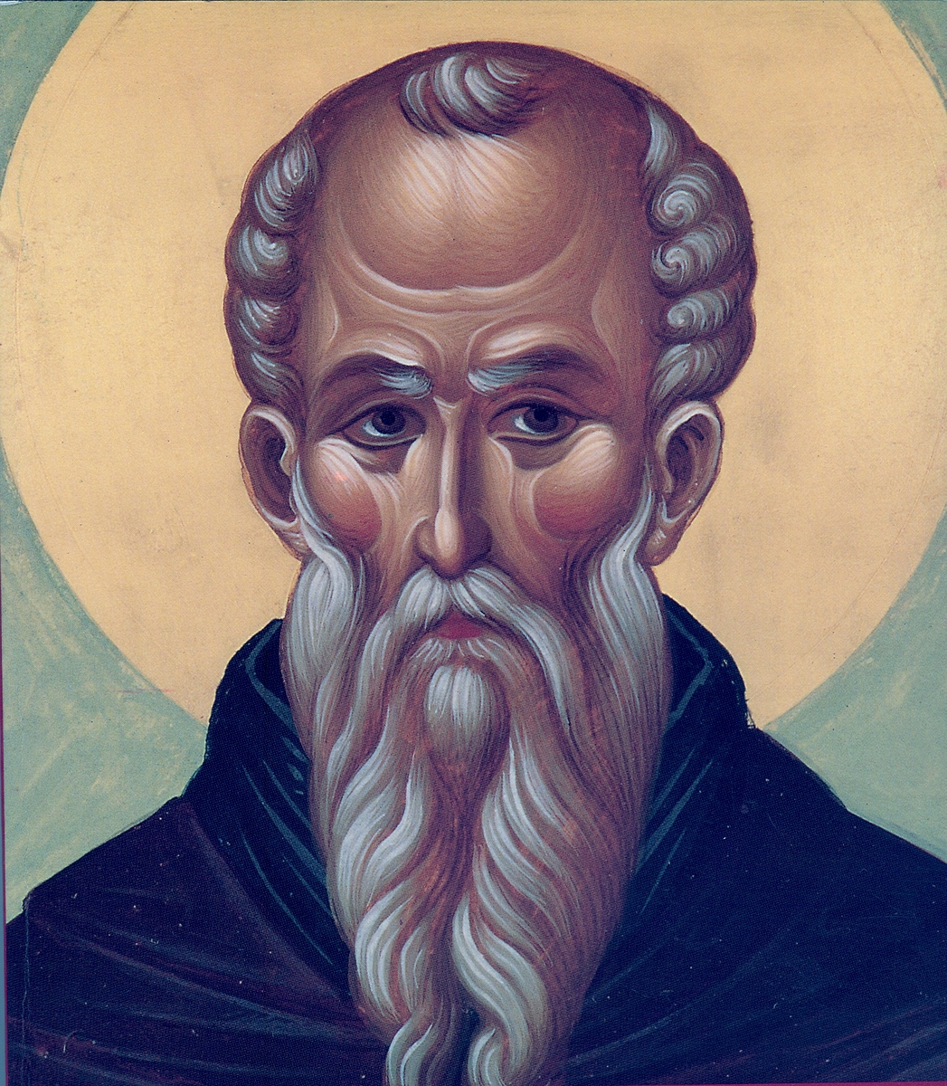 Cuviosul Sava Vatopedinul