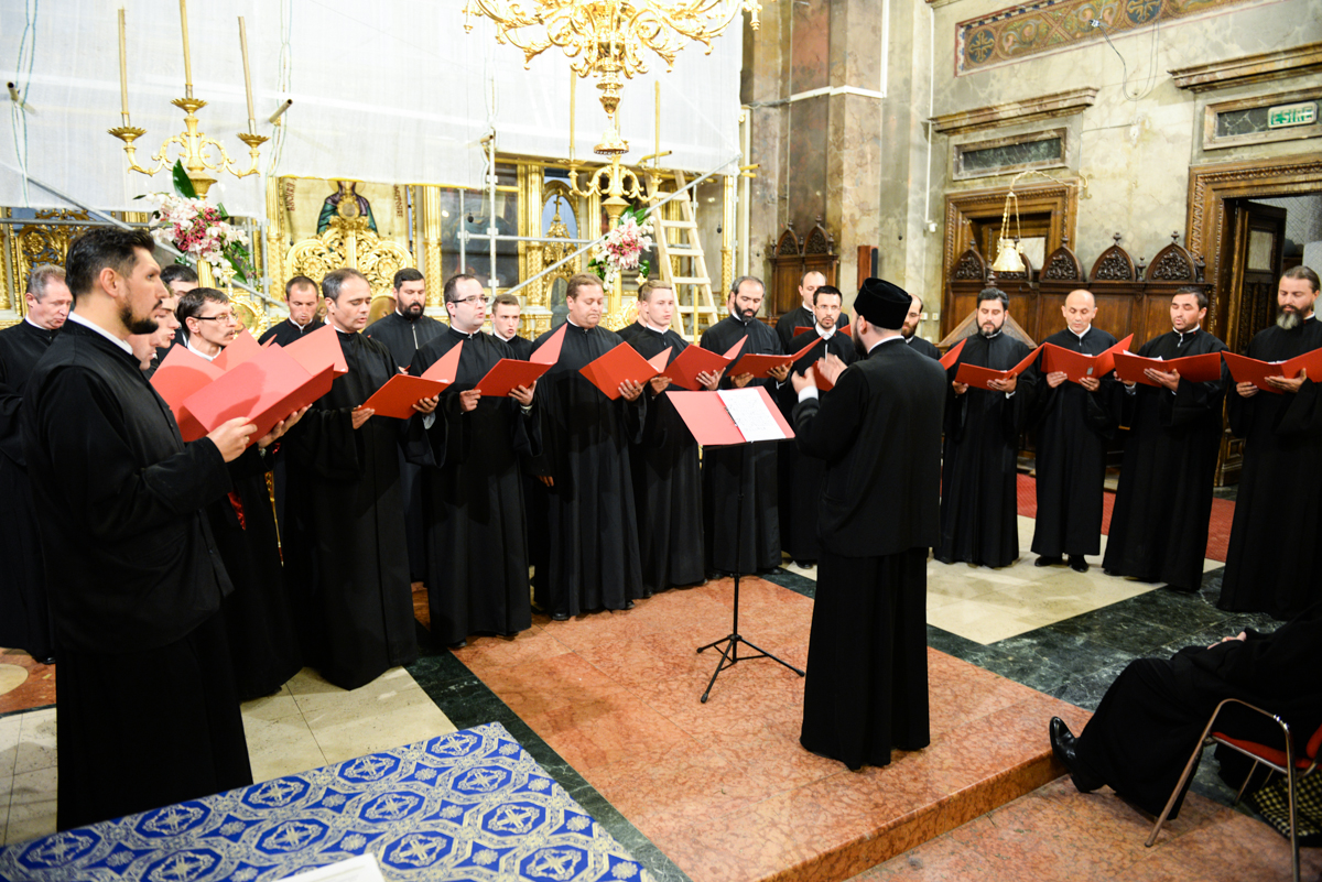 Concursul coral „Lăudați pe Domnul” 2014 - galerie FOTO