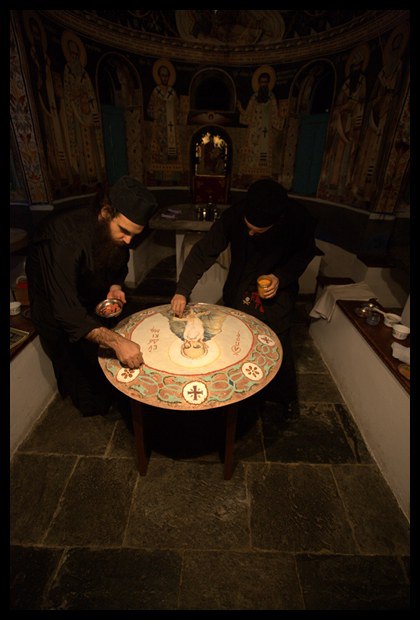 Sfântul Evdochim Vatopedinul – 5 octombrie