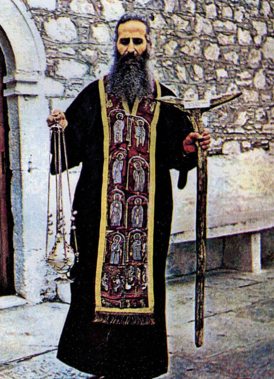 Fericitul Iacov Tsalikis