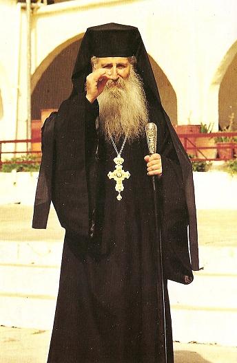 Fericitul Iacov Tsalikis